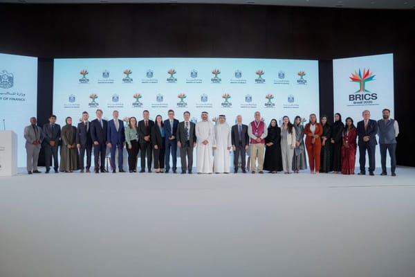 UAE Hosts Landmark BRICS Infrastructure Task Force Meeting