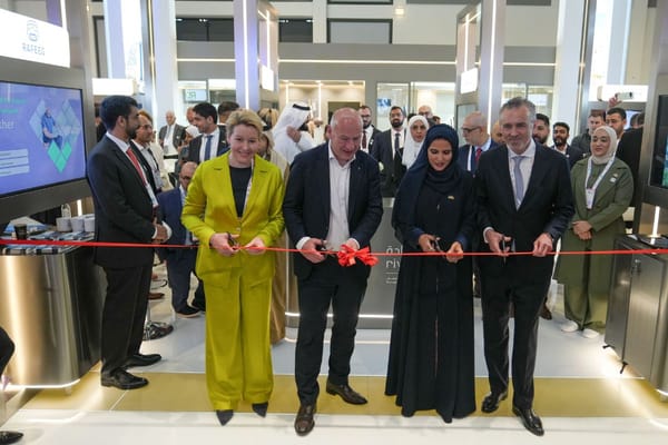 UAE Showcases $3.7 Billion Tech Economy at Inaugural GITEX Europe in Berlin