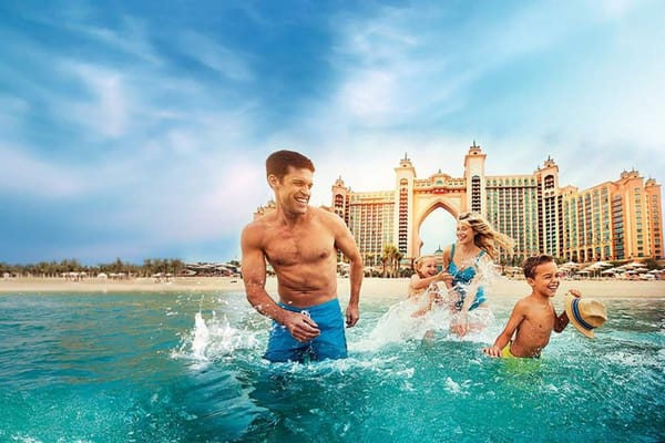 Family-Friendly Hotels in Dubai: Staycations with the Kids