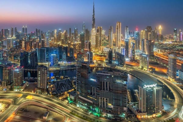 Dubai Leads Global Cities in Attracting Creative Industry Investments in 2024
