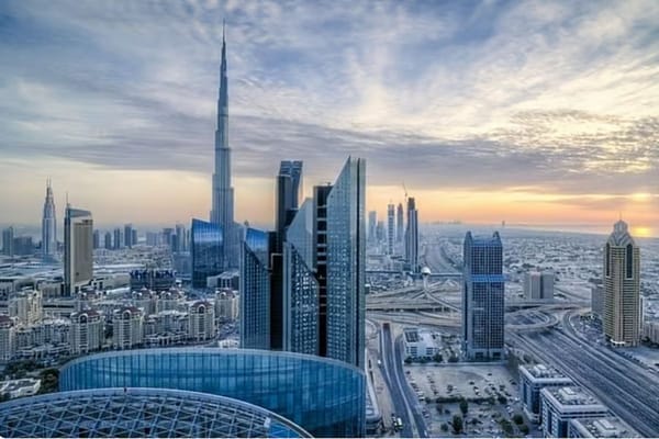 Dubai Rises to 4th in Global Smart City Index, Leading Asia and the Arab World