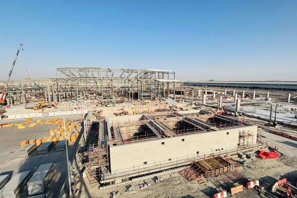EGA Reaches 50% Completion on UAE’s Largest Aluminium Recycling Plant Ahead of Schedule