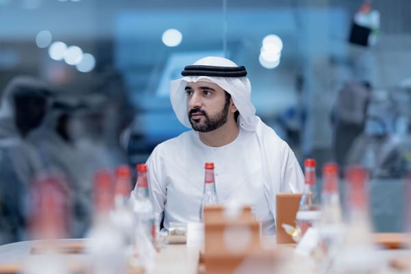 Hamdan bin Mohammed Launches Dubai PropTech Hub to Boost Digital Real Estate Innovation