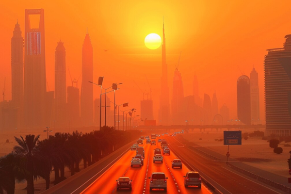 Can Dubai Control Its Climate? Exploring Tech-Driven Weather Solutions