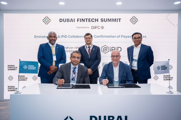 Emirates NBD Partners with iPiD for Secure Global Payee Verification