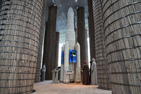 UAE Showcases Space Innovation at Expo 2025 Osaka