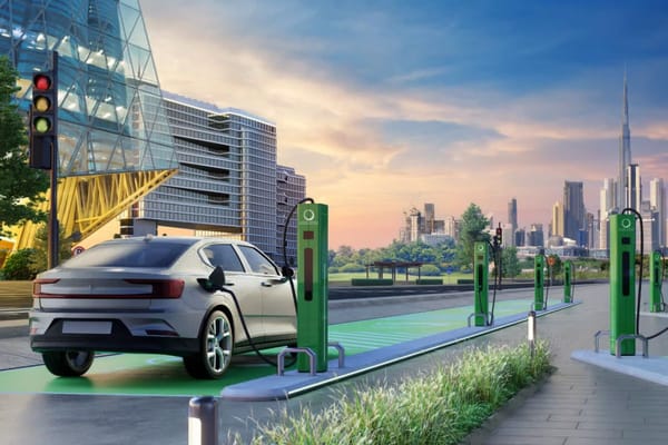DEWA Reports 23.6% Surge in EV Charging Use as Dubai’s Green Mobility Accelerates