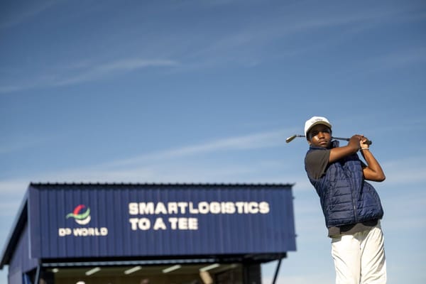 DP World Launches Global Clubhouse Initiative to Make Golf Accessible to Youth