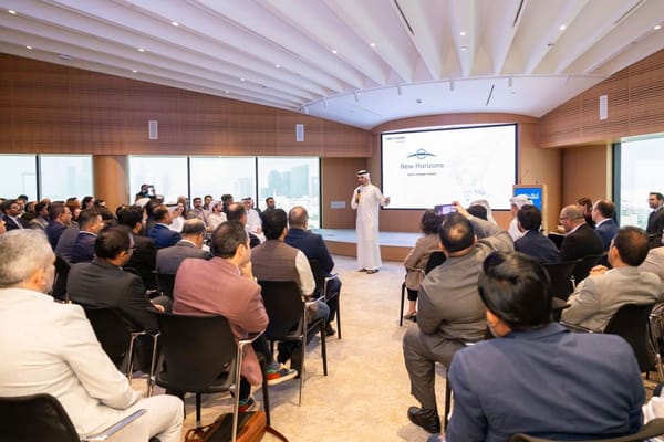 Dubai Chamber of Commerce Highlights Expansion Opportunities in Caucasus, Southeast Asia Regions