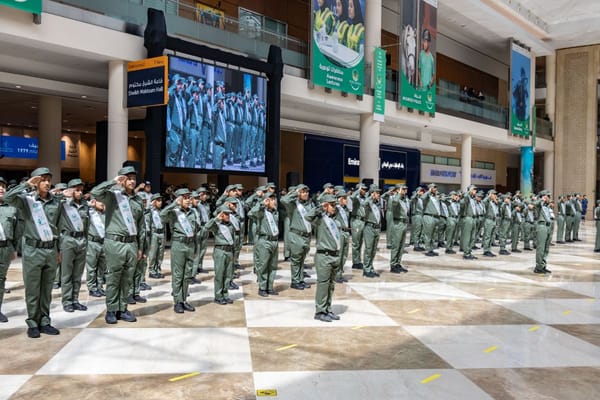 Dubai Police Launches 2025 Summer Programme Welcoming Over 1,300 Students