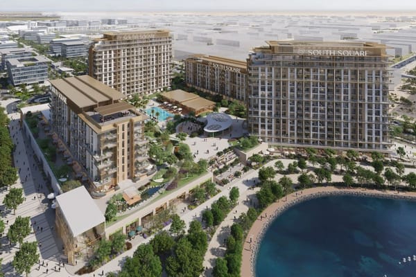 Dubai South Properties Launches South Square as S4 Tower Sells Out in Hours