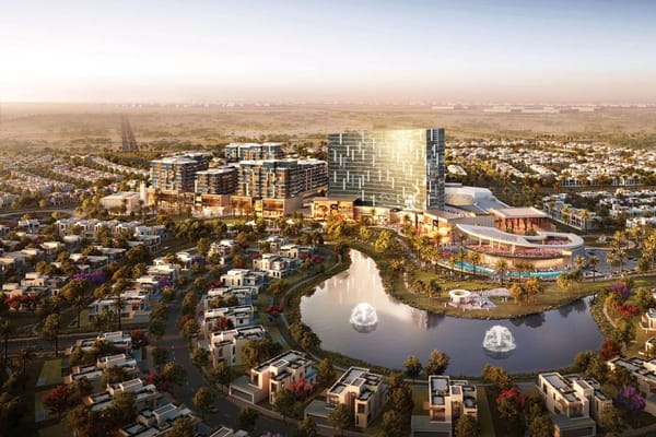 Dubai South Launches Hayat Residential Community in Golf District