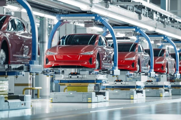 Global Electric Vehicle Fleet Grows to 55.8 Million as China Leads Surge