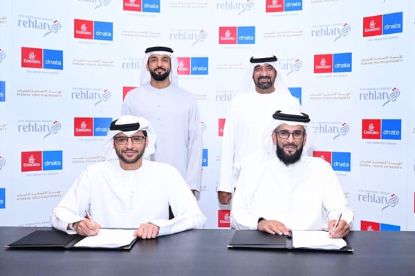Emirates Group Signs MoU to Boost Youth Careers in Aviation
