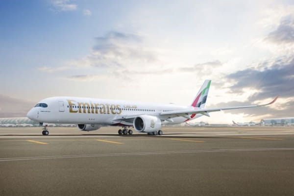 Emirates Returns to Paris Airshow for First Time in Over 15 Years