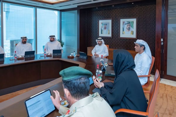 Hamdan bin Mohammed Approves Strategic Policies to Boost Dubai’s Global Competitiveness