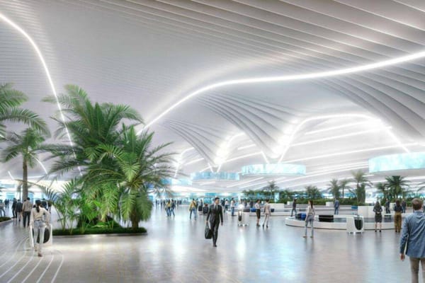 The New Layover Luxury: How Airports Are Becoming Destinations in Themselves