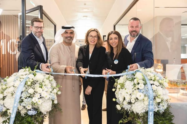 IMCD Opens Regional Lab Hub at Dubai Science Park to Boost R&D Capabilities