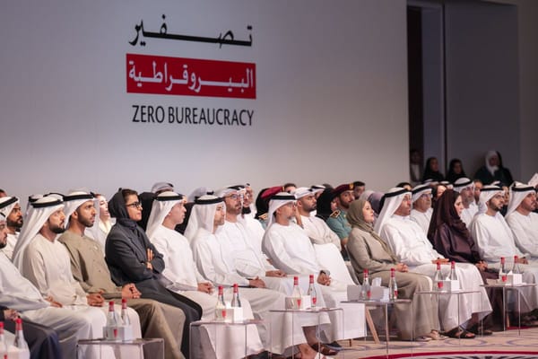 Mohammed bin Rashid Launches Second Phase of Zero Bureaucracy Programme to Streamline UAE Government Services