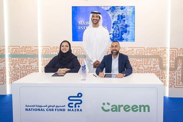 MAJRA National CSR Fund Signs MoU with Careem to Expand Summer Support for Delivery Captains