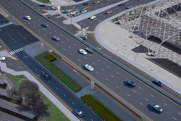 RTA Launches Al Safa Street Improvement Project to Boost Traffic Flow and Urban Connectivity