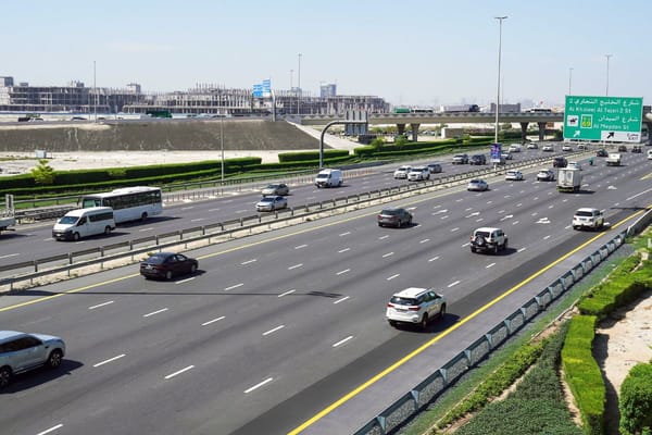 RTA Launches Traffic Upgrades at 40 Key Locations to Ease Congestion