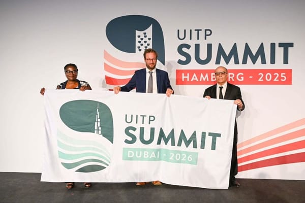 Dubai Wins Bid to Host Global Public Transport Summit 2026