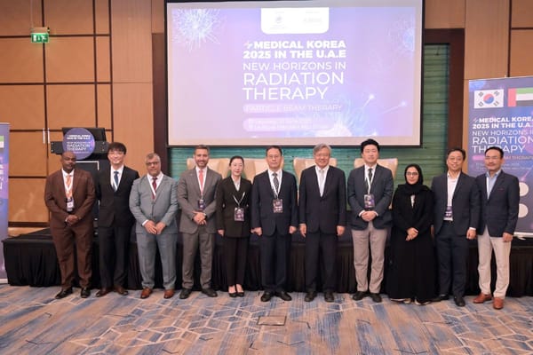UAE, Korea Strengthen Cancer Treatment Ties Through Medical Korea 2025 Symposium