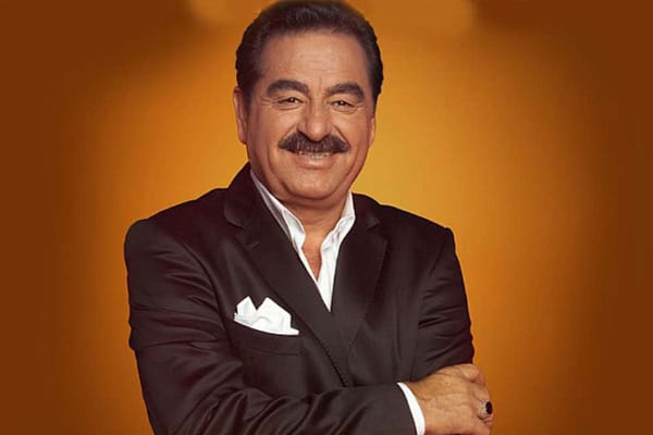 Turkish Music Icon İbrahim Tatlıses Set to Dazzle in Dubai This November