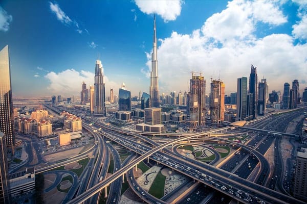 Leveraging Dubai's Logistics Hub for Supply Chain Optimisation