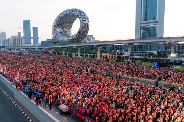 Dubai Fitness Challenge Returns with Bold Rebrand and Community Focus