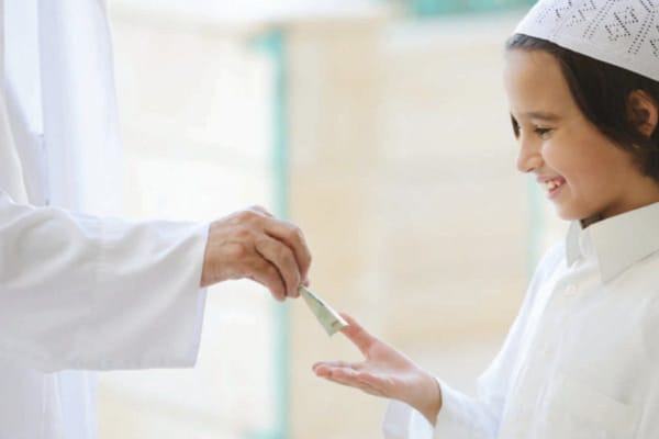 Dubai Community Development Authority Distributes Eidiya to 10,000 Children for Eid Al Adha