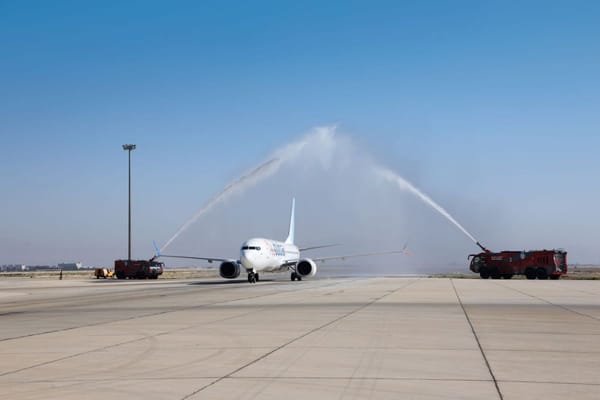 flydubai Resumes Daily Flights to Damascus, Restoring Air Link After 12 Years