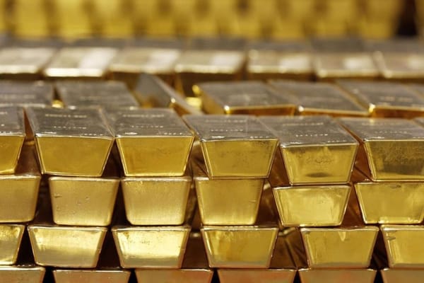 UAE Central Bank Boosts Gold Reserves by Over 19% in Q1 2025