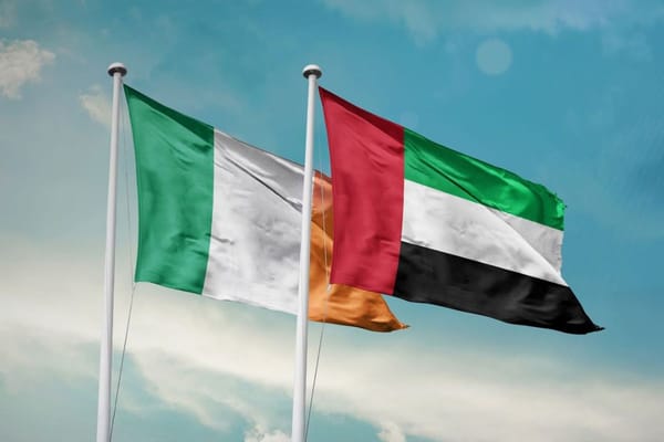 UAE, Ireland Issue Joint Statement on Cooperation on Criminal Justice Matters