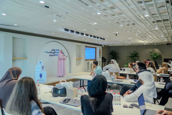 Dubai Press Club Empowers Arab Youth as Second Arab Podcast Programme Launches