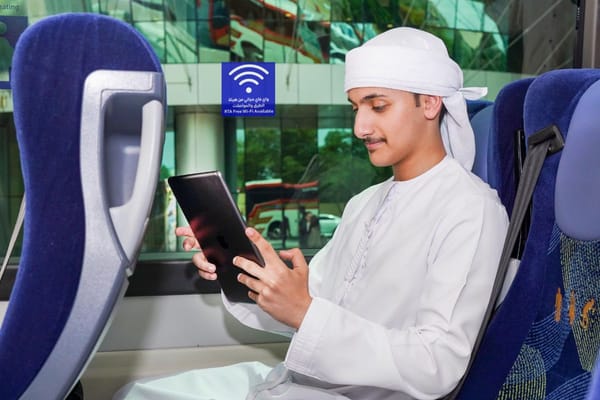 RTA and e& Launch Free Wi-Fi on All Intercity Buses to Boost Passenger Connectivity