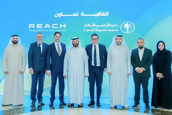 Dubai Land Department (DLD) Partners with Second Century Ventures to Launch Real Estate Accelerator