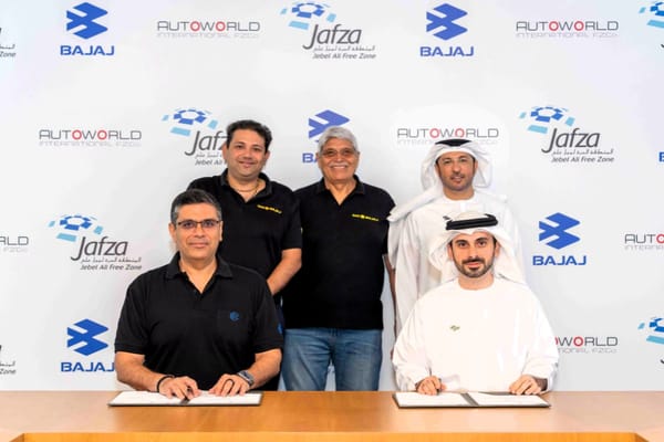 Autoworld Invests AED 45 Million to Build Regional Hub in Jafza
