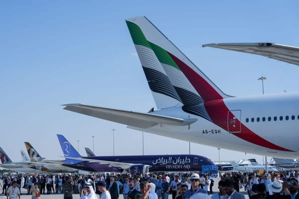 Dubai Airshow Opens Registration for Most Ambitious Edition Yet