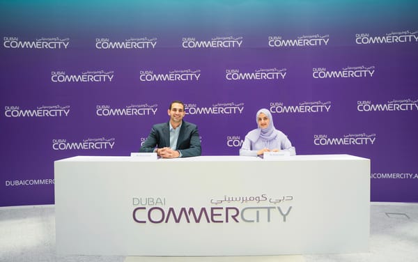 Dubai CommerCity Partners with Ziina to Simplify SME Financial Operations