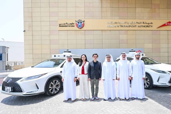 RTA Partners with Pony.ai to Launch Autonomous Vehicle Trials