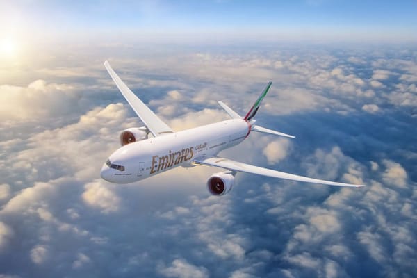 Emirates to Launch Third Daily Flight to Dublin Starting October 2025