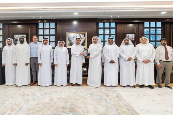 DEWA Wins Global Energy Infrastructure Award for Mohammed bin Rashid Solar Park