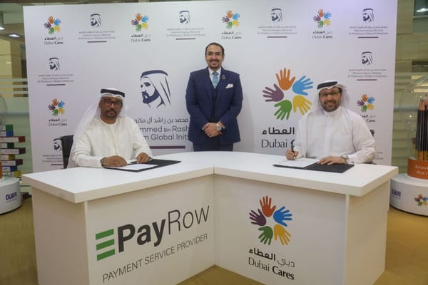 Dubai Cares and PayRow Launch Partnership to Turn Daily Payments into Educational Support