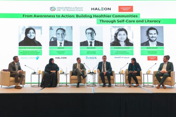 UAE Tops Global Rankings in Health Inclusivity and Wellbeing Promotion, Haleon Index Reveals