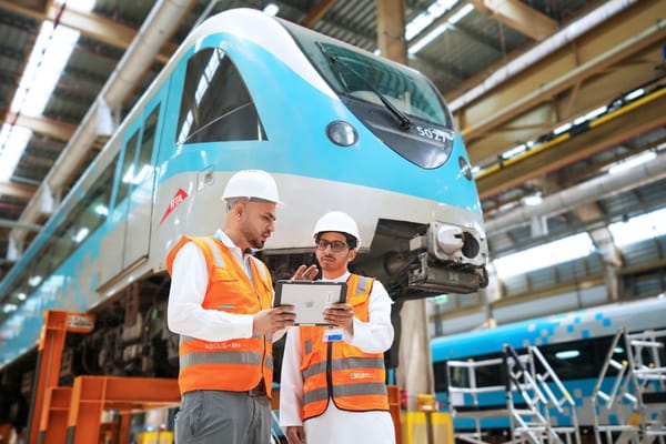 RTA Wins 2025 International Safety Award for Excellence in Workplace Health and Safety