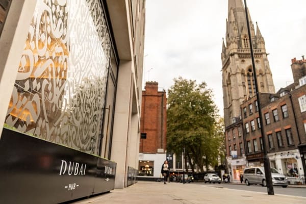 Dubai Chambers Opens First Overseas Office with Launch of Dubai Hub London