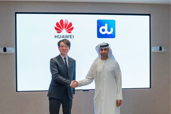 du Renews Huawei Partnership to Boost Emirati Tech Talent and Digital Innovation