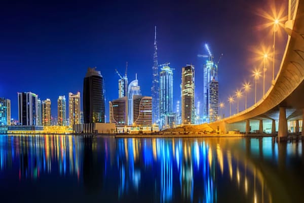 Dubai Real Estate Sets New Half Year Record as Sales Climb to AED326.7 Billion